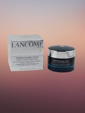 Lancôme Visionnaire Nuit Beauty Sleep Perfector 1.7oz NEW, SEALED